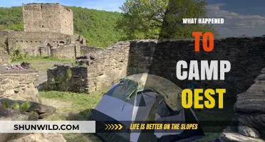The Mysterious Disappearance of Camp Oest: Unraveling the Untold Story
