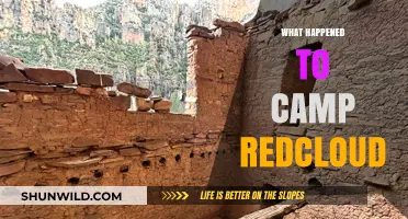 Camp Redcloud's Fate: Unraveling the Mystery of Its Disappearance