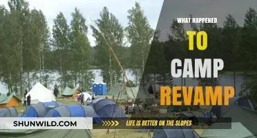 Camp Revamp's Mysterious Disappearance: Unraveling the Untold Story