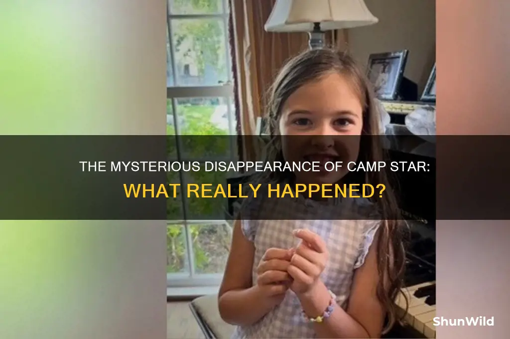what happened to camp star