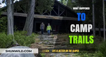 The Mysterious Disappearance of Camp Trails: Uncovering the Untold Story