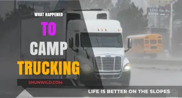 The Decline of Camp Trucking: What Happened to the Industry?