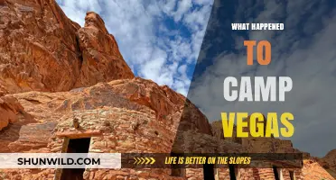 Camp Vegas: Unraveling the Mystery of Its Sudden Disappearance