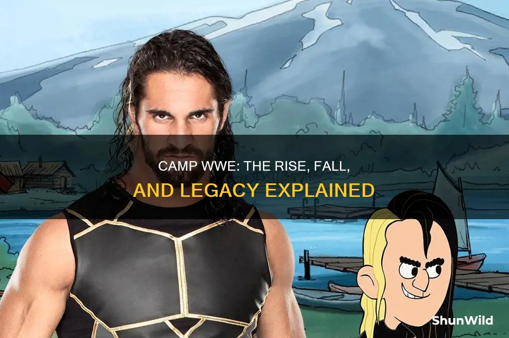 what happened to camp wwe