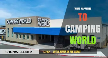 What Happened to Camping World: A Retail Giant's Decline Explained