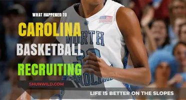 Carolina Basketball Recruiting: What Went Wrong?