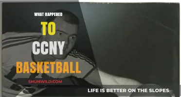 CCNY Basketball: A Legacy Tarnished by Point-Shaving Scandal