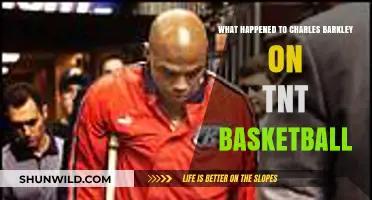 Charles Barkley's TNT Basketball Absence: What Happened?
