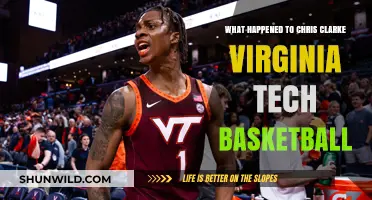 Chris Clarke's Unfortunate End at Virginia Tech