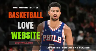 Where Did City of Basketball Love Go?