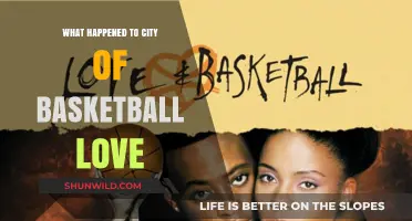 The Lost Love of Basketball in the City