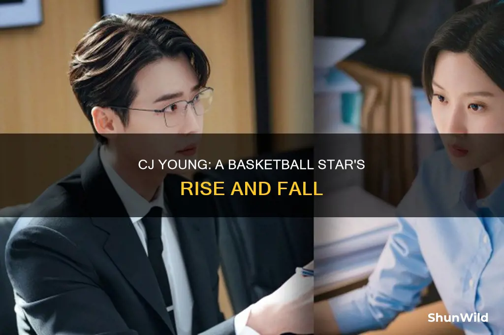 what happened to cj young basketball