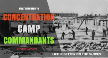 Concentration Camp Commandants: Their Fates and Historical Accountability