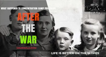 Post-Liberation Struggles: Concentration Camp Survivors' Lives After WWII