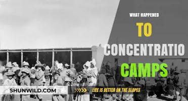 The Dark Legacy of Concentration Camps: A Historical Overview