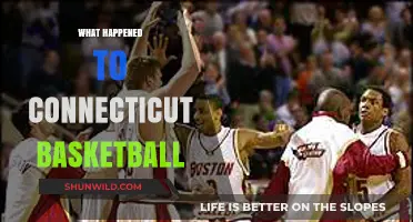 Connecticut Basketball: What Went Wrong?