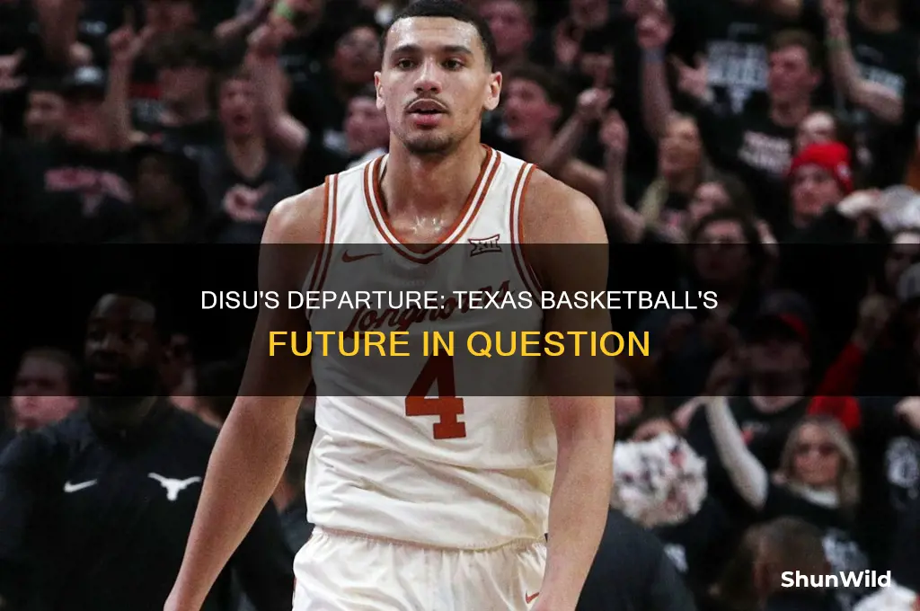 what happened to disu texas basketball