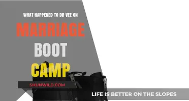 Dr. Vee's Shocking Exit: Unraveling Her Marriage Boot Camp Departure