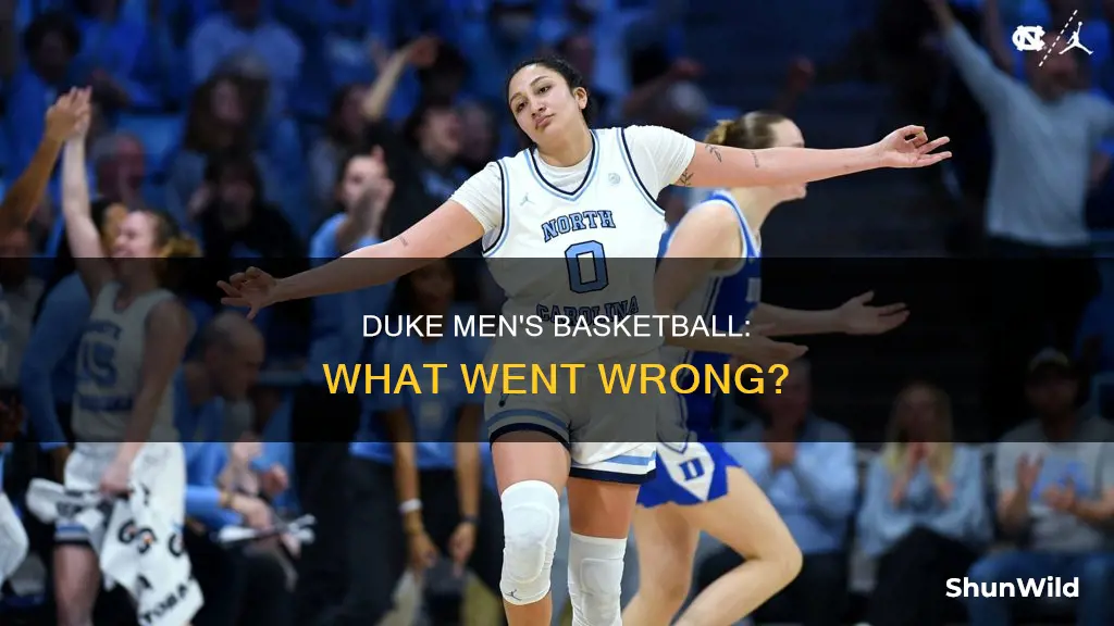 what happened to duke men