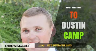 The Mysterious Disappearance of Dustin Camp: Unraveling the Untold Story