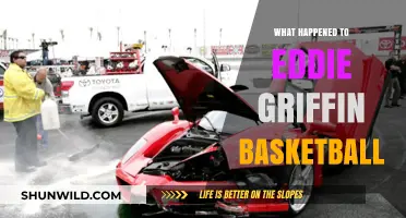 Eddie Griffin: A Tragic End to a Basketball Career