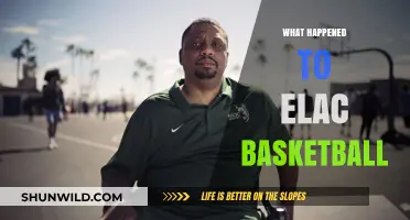 The Rise and Fall of ELAC Basketball