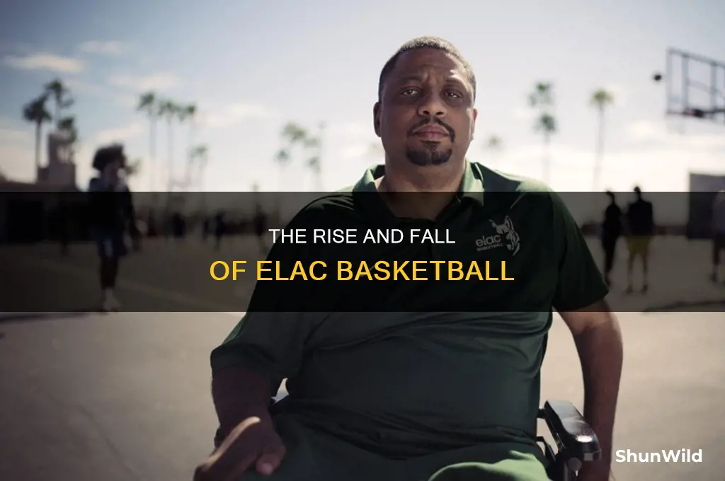what happened to elac basketball