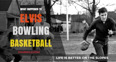 The King's Bowling and Basketball Passion