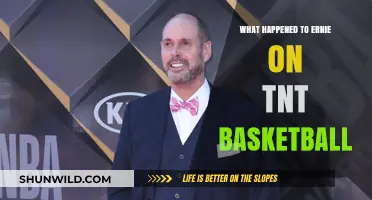 Ernie Johnson's TNT Basketball Absence Explained