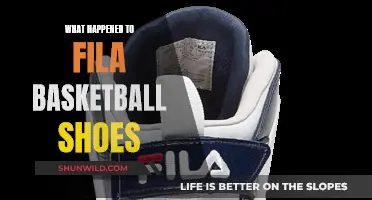 Fila Basketball Shoes: Where Are They Now?