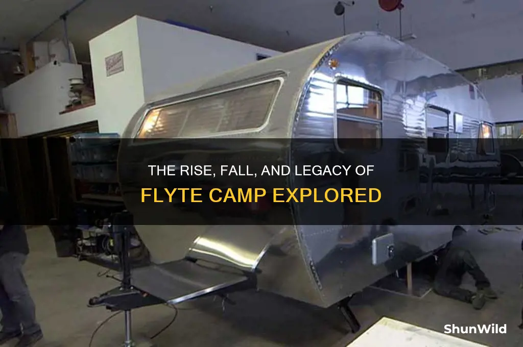 what happened to flyte camp