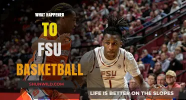 FSU Basketball: What Went Wrong?