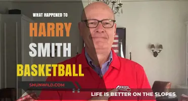 Harry Smith: Basketball Star's Rise and Fall