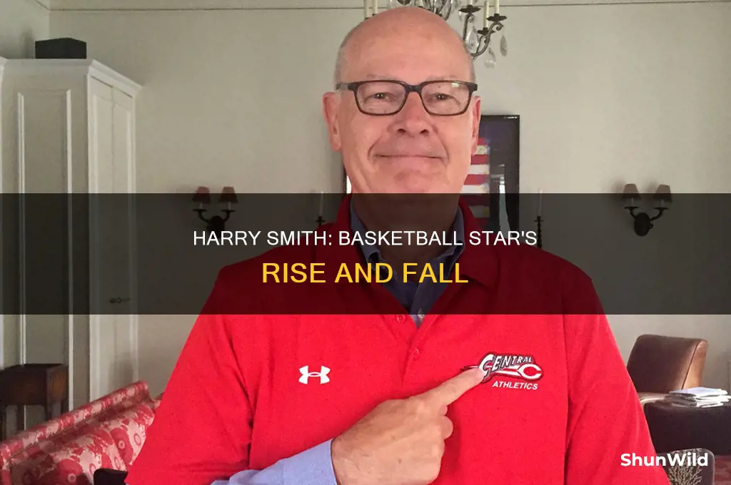 what happened to harry smith basketball