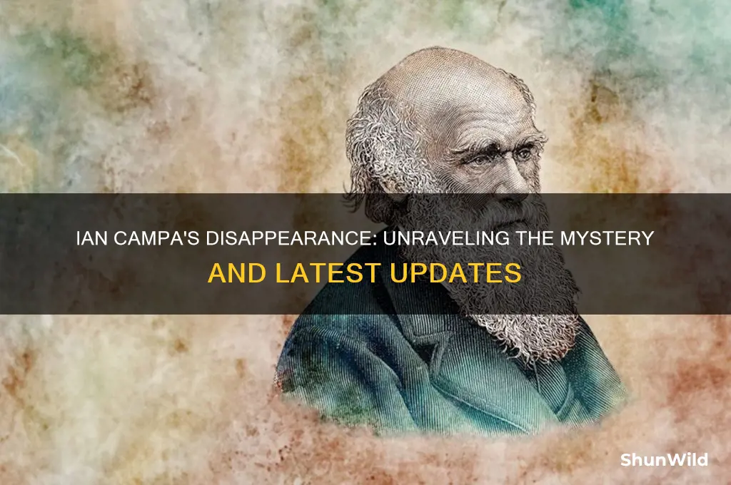 what happened to ian campa