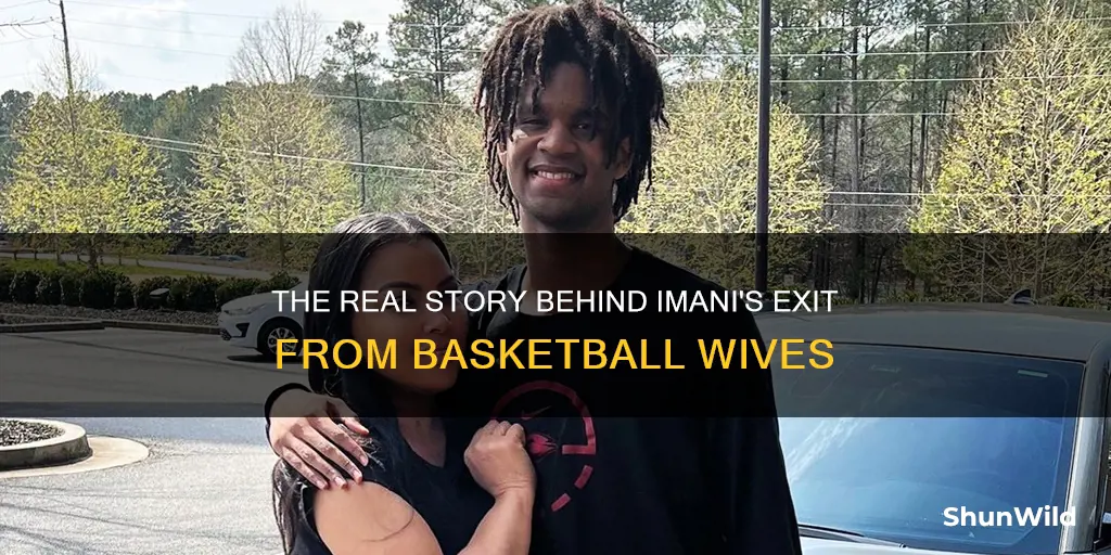 what happened to imani basketball wives