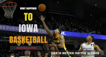 Iowa Basketball: What Went Wrong?
