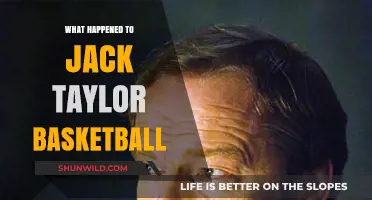 Jack Taylor: Basketball Star to What Now?