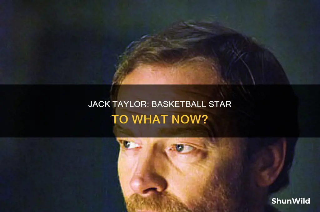 what happened to jack taylor basketball