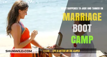 Jade and Tanner's Marriage Boot Camp Journey: What Really Happened?