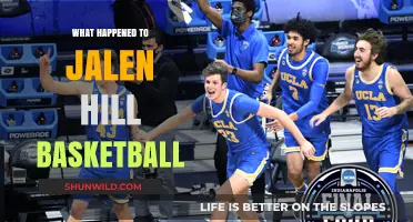 Jalen Hill's Disappearance: A Mystery in Basketball