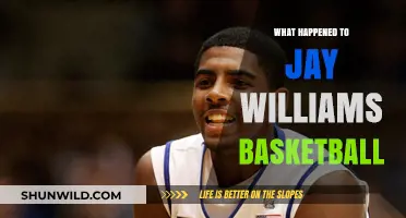 The Rise, Fall, and Redemption of Jay Williams