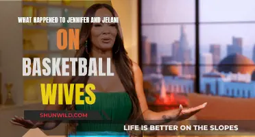 Drama Between Jennifer and Jelani on Basketball Wives