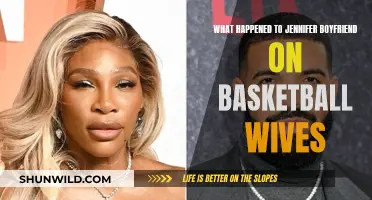 Who is Jennifer's Ex? Basketball Wives Boyfriend Drama Explained