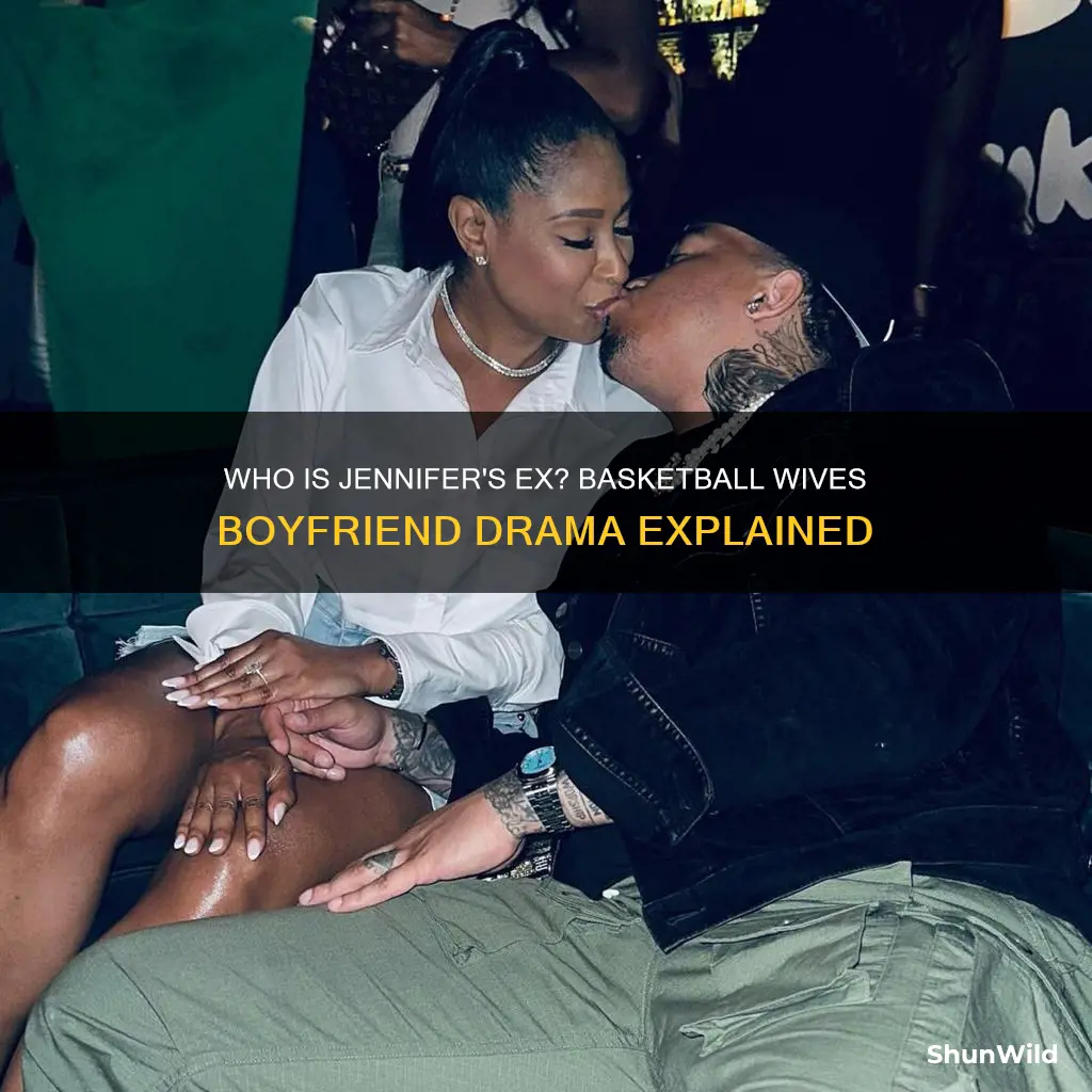 what happened to jennifer boyfriend on basketball wives