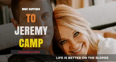 Jeremy Camp's Journey: Trials, Triumphs, and Unwavering Faith Explored