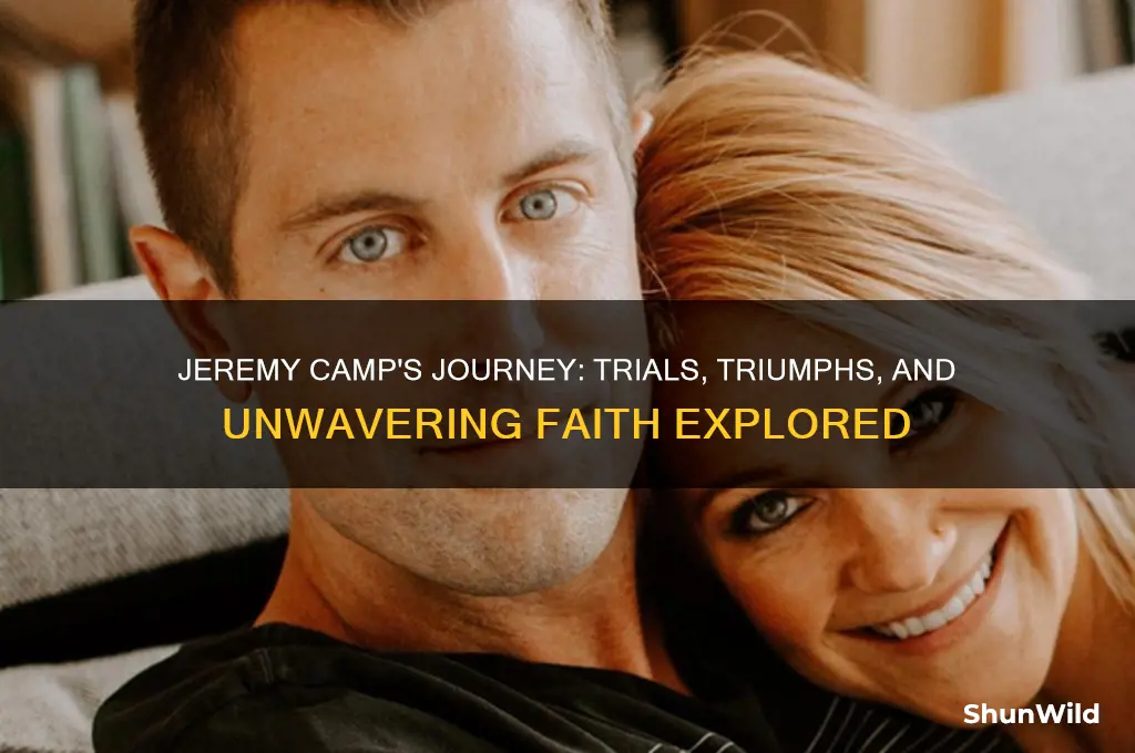 what happened to jeremy camp
