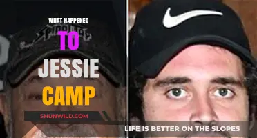 Jessie Camp's Disappearance: Unraveling the Mystery of a TV Icon