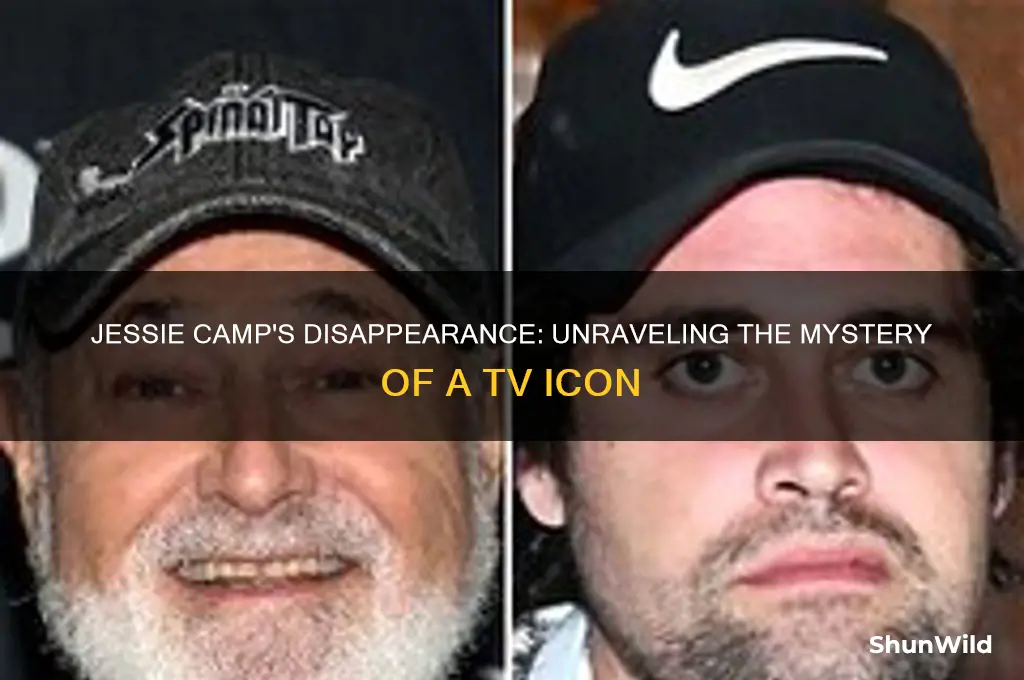 what happened to jessie camp