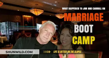 Jim and Carroll's Marriage Boot Camp Journey: What Really Happened?